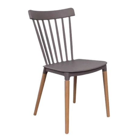 Silla Restid combina diseño moderno, comodidad y elegancia. Ideal para salas, recepciones o restaurante con estilo contemporáneo.