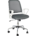 La silla Nau ofrece ergonomía, estilo y comodidad ideales para oficinas modernas. Ajustable y fabricada con materiales duraderos.