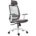 Silla Denken Presidente Gris-Blanca