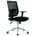 Ofrece ergonomía, estilo y comodidad ideales para oficinas modernas. Ajustable y fabricada con materiales duraderos.