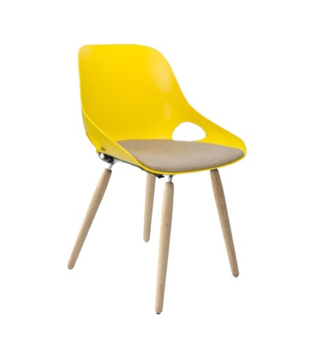 Silla Drop 4 Patas Madera - Imagen 5
