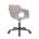 La Silla Ole Base Giratoria combina diseño moderno y comodidad. Perfecta para oficinas, comedores o espacios contemporáneos. ¡Agrega estilo a tu ambiente!