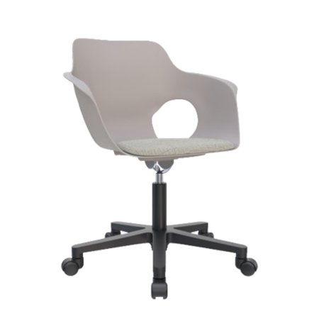 La Silla Ole Base Giratoria combina diseño moderno y comodidad. Perfecta para oficinas, comedores o espacios contemporáneos. ¡Agrega estilo a tu ambiente!