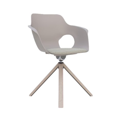 La Silla Ole Koval combina diseño moderno y comodidad. Perfecta para oficinas, comedores o espacios contemporáneos. ¡Agrega estilo a tu ambiente!