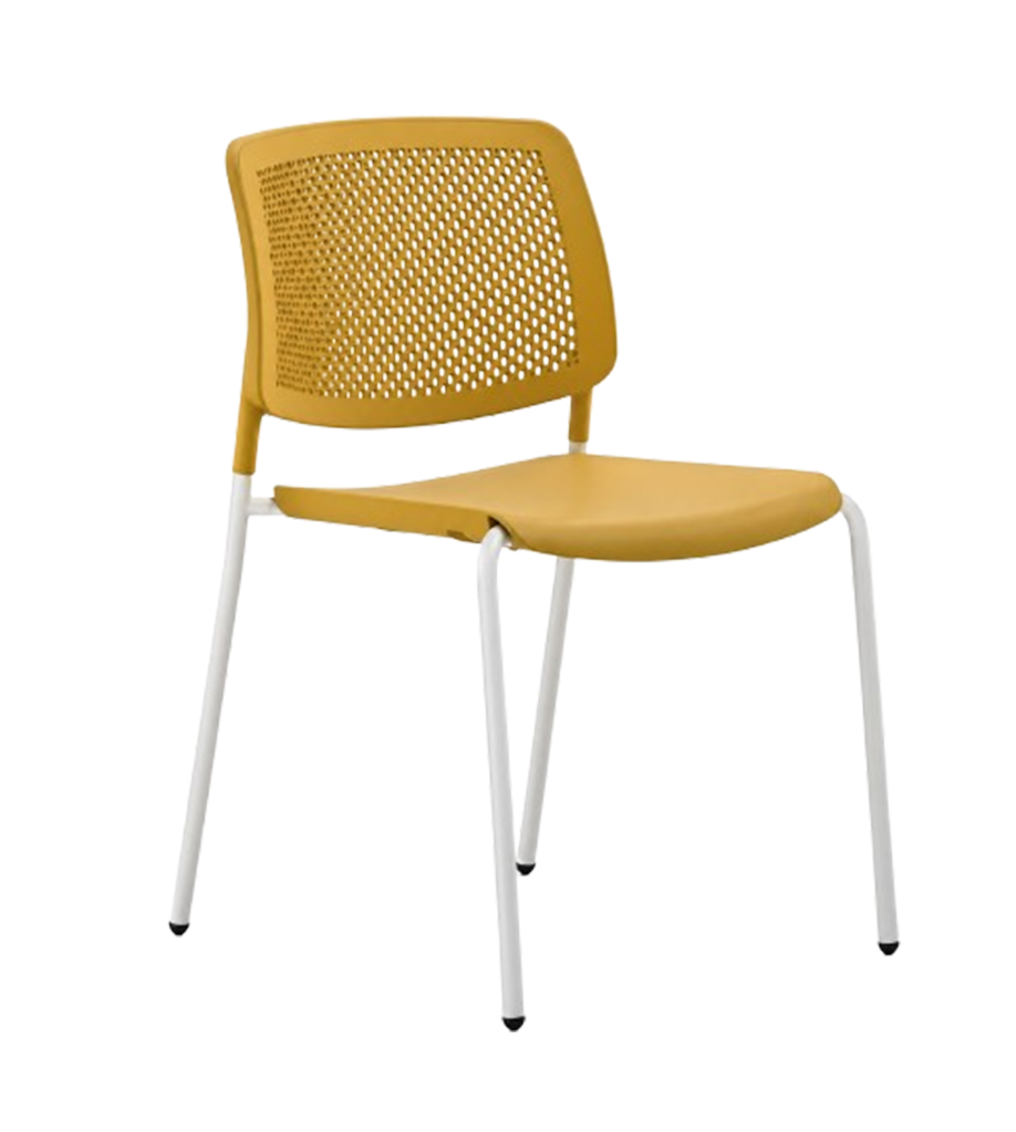 Silla Barú 4 Patas Plástica