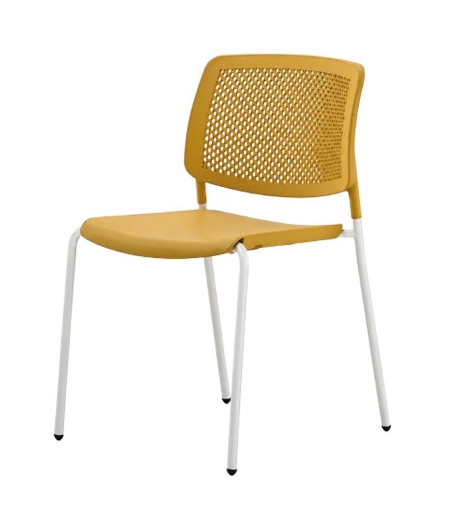 Silla Barú 4 Patas Plástica - Imagen 2