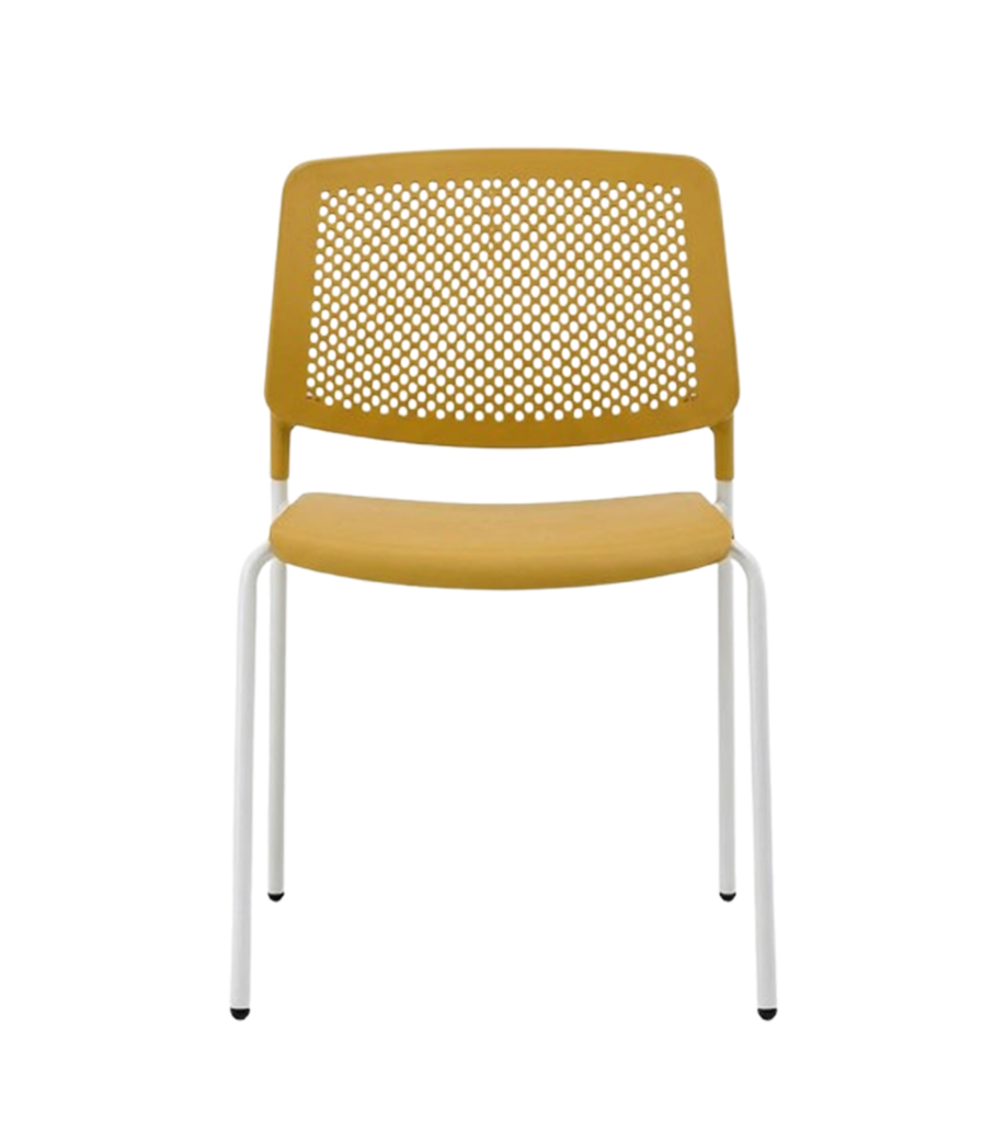 Silla Barú 4 Patas Plástica - Imagen 4