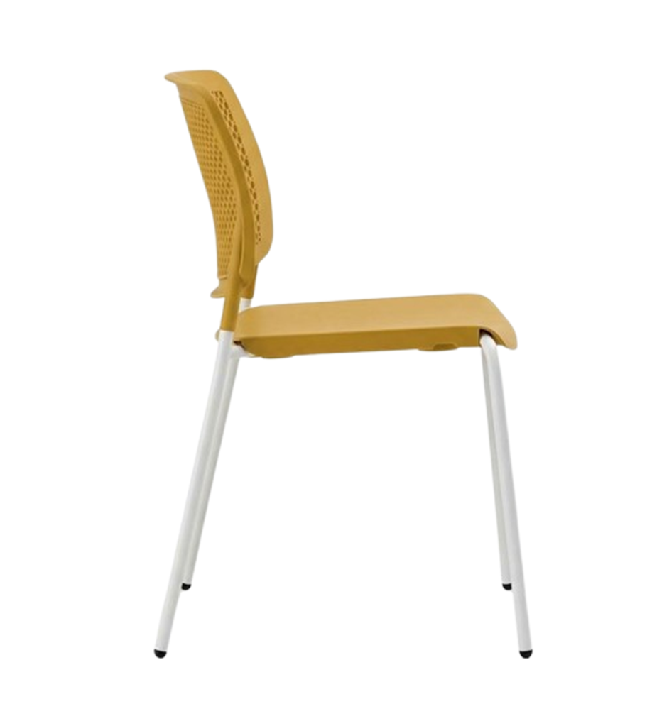 Silla Barú 4 Patas Plástica - Imagen 3