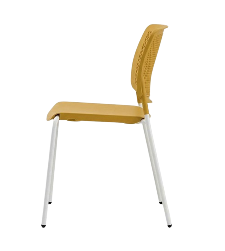 Silla Barú 4 Patas Plástica - Imagen 5