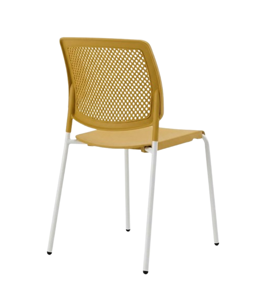 Silla Barú 4 Patas Plástica - Imagen 6