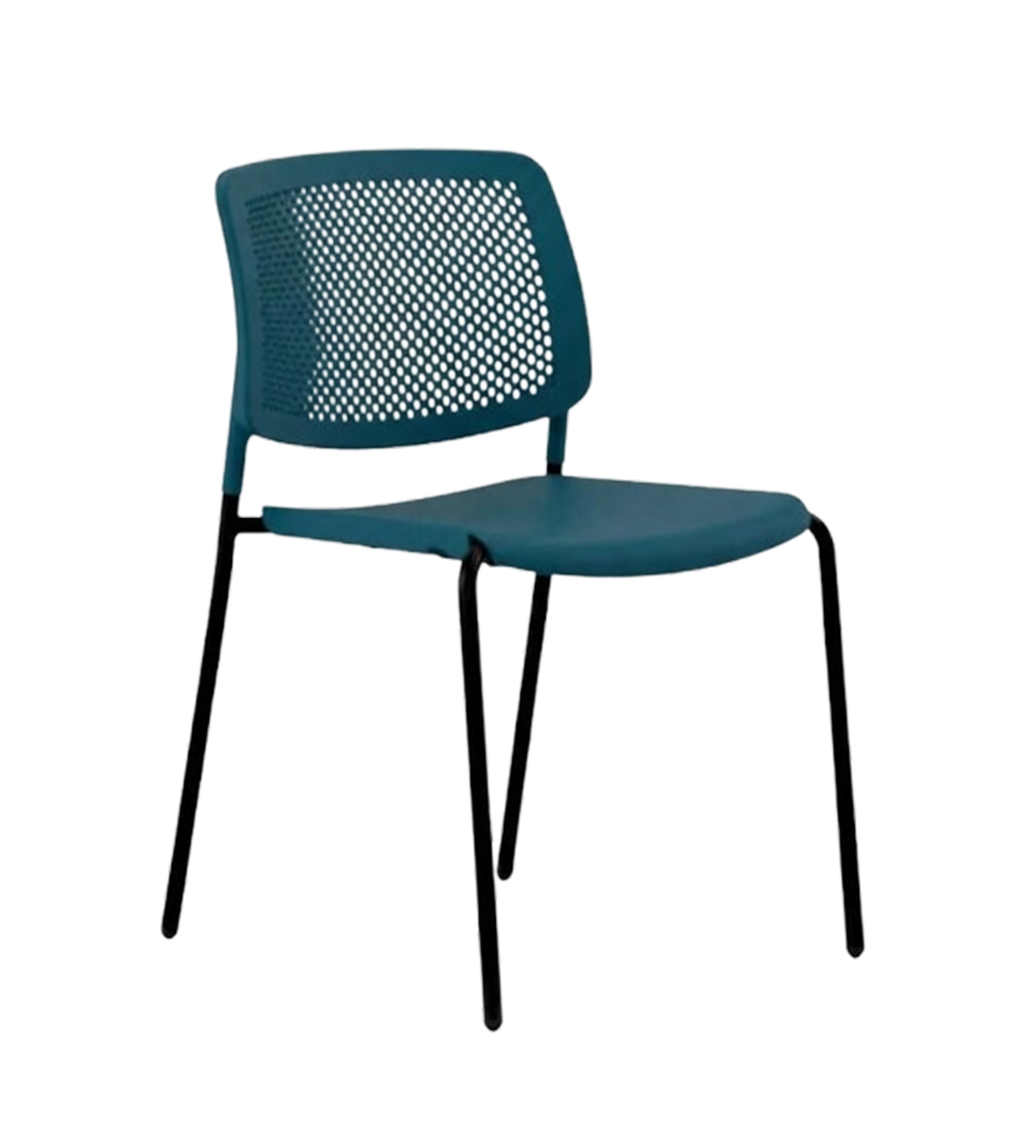 Silla Barú 4 Patas Plástica - Imagen 7