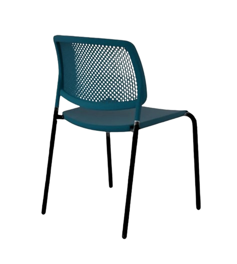 Silla Barú 4 Patas Plástica - Imagen 8