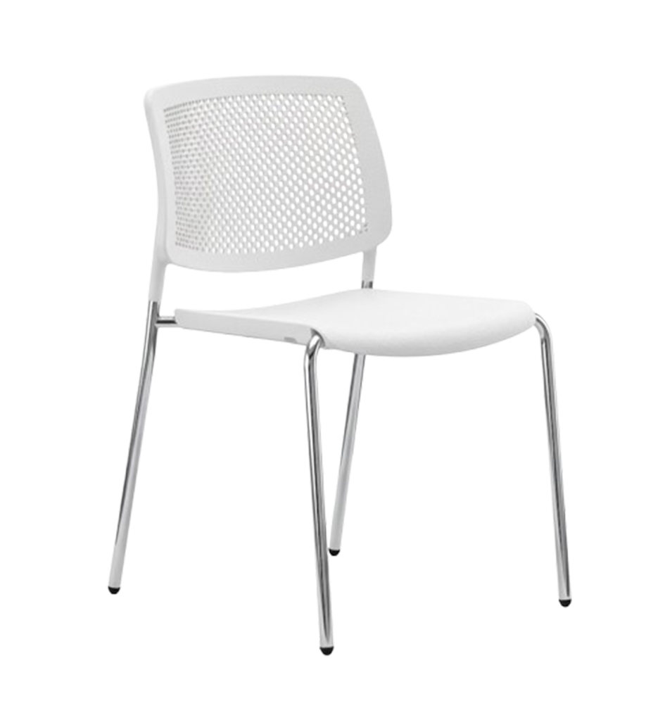 Silla Barú 4 Patas Plástica - Imagen 11