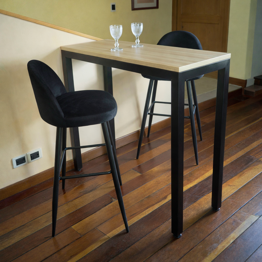 Butaco Luxe portada 1