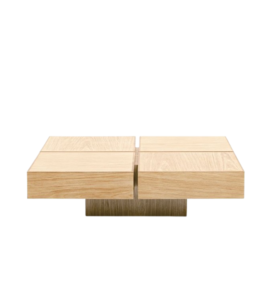 Mesa De Centro Cubik