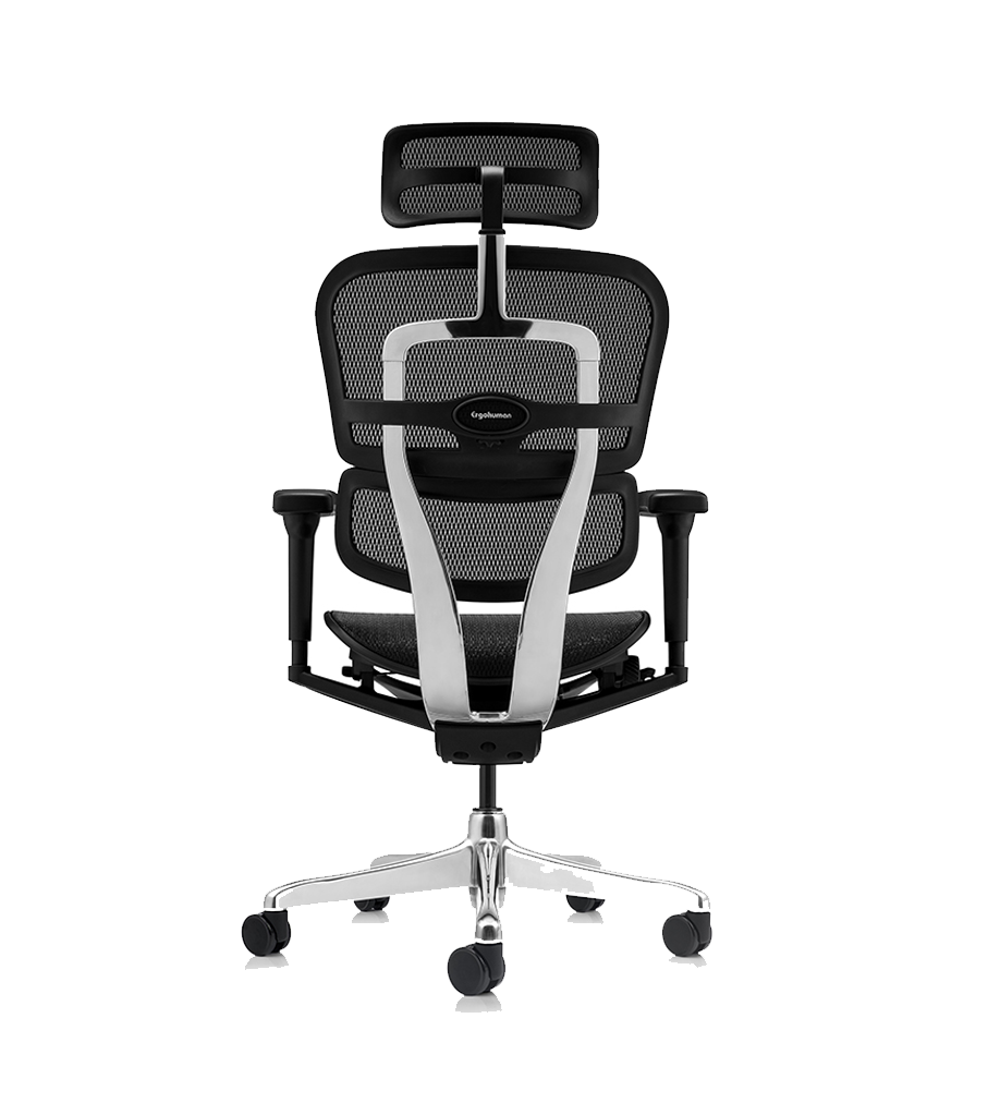 Silla Ergohuman - Imagen 5