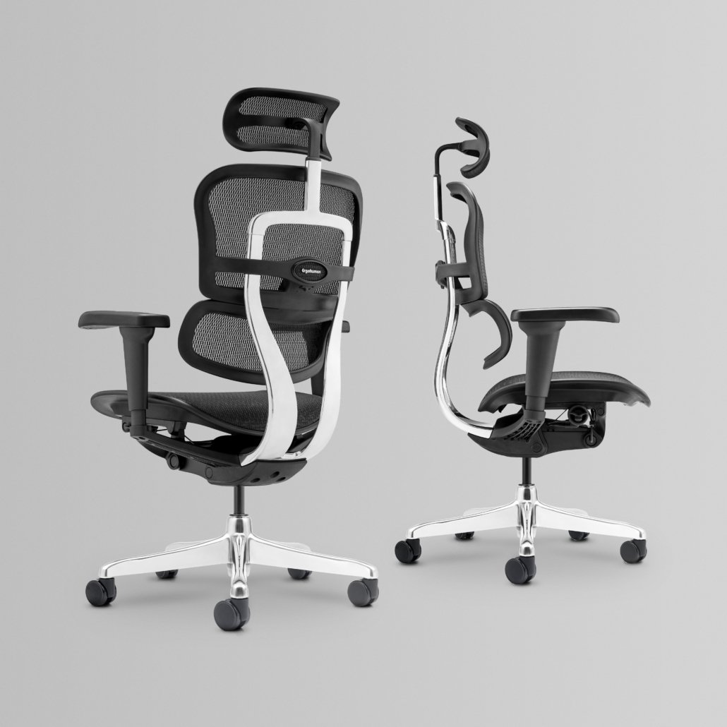 Ergohuman p2