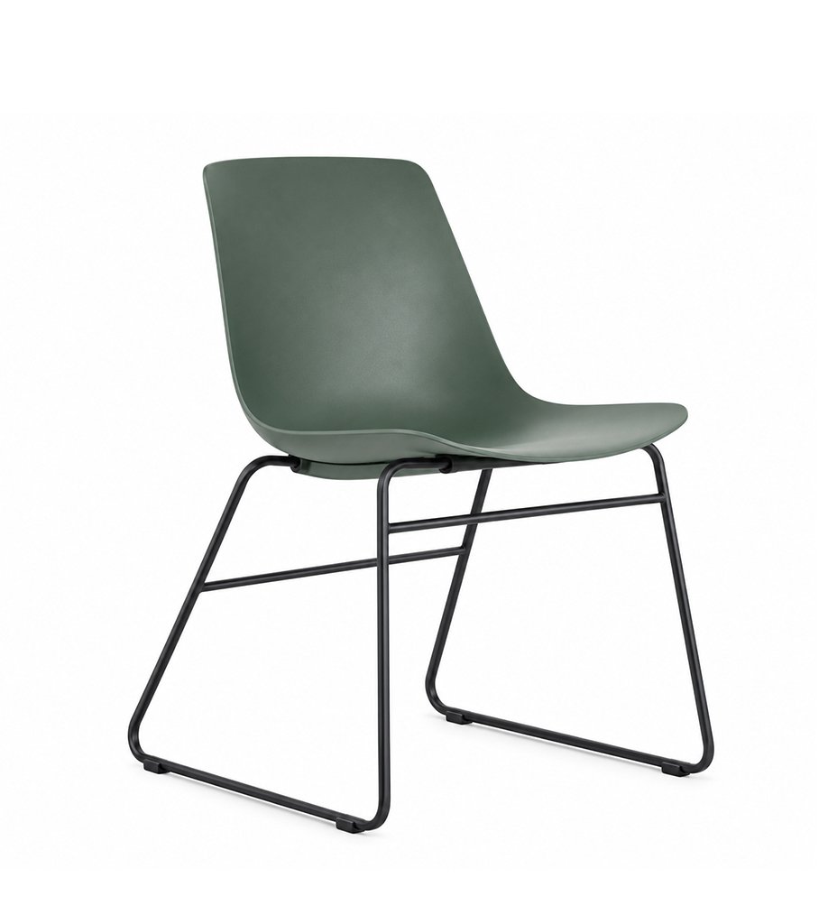 Silla Yoga Trineo